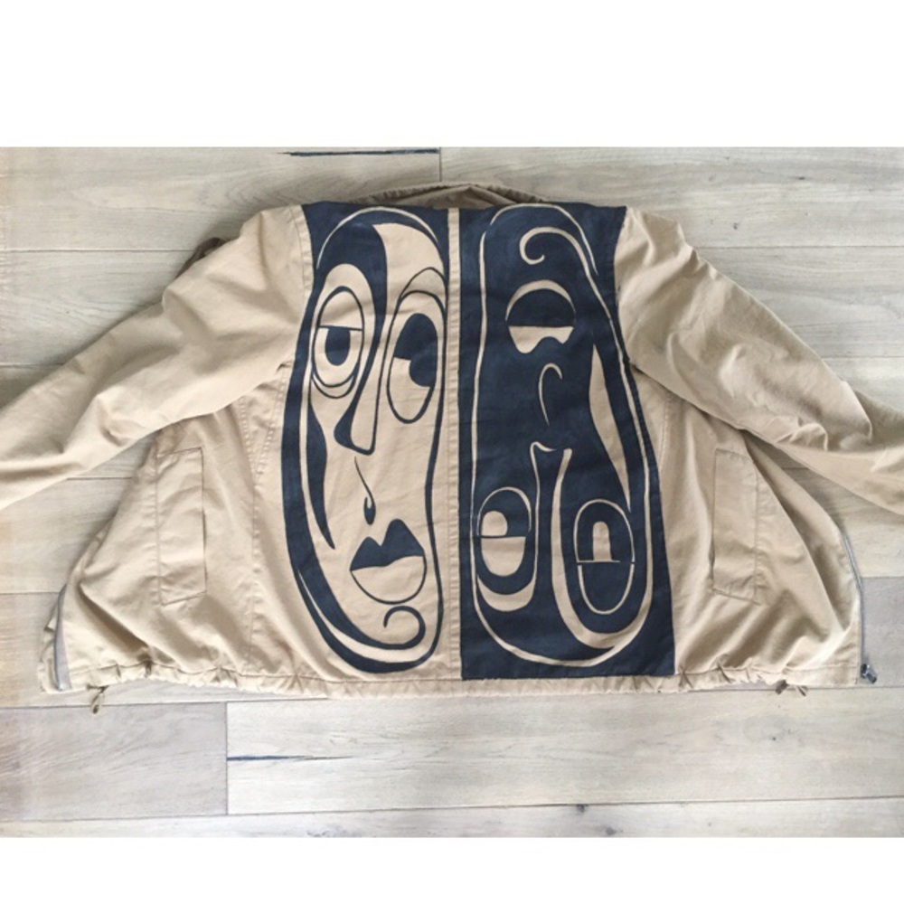 Doodle Jacket